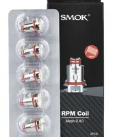 Испаритель - Smok - RPM 40 - Mesh - 0.4 Ohm - (кр.5)